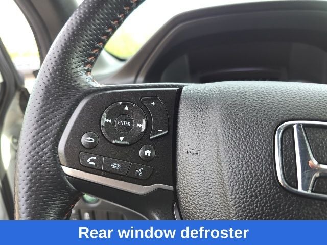 2022 Honda Pilot TrailSport