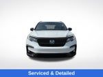 2022 Honda Pilot TrailSport