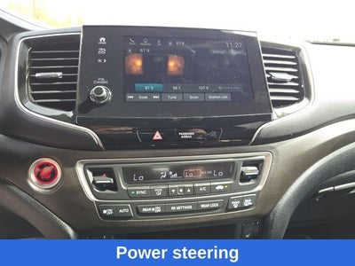 2022 Honda Pilot TrailSport