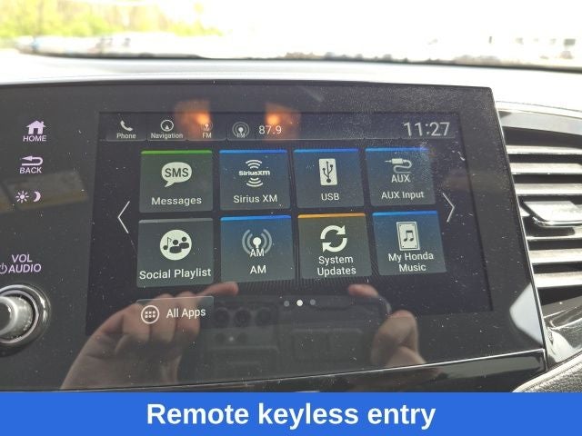2022 Honda Pilot TrailSport
