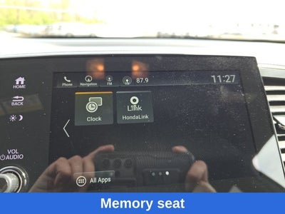 2022 Honda Pilot TrailSport