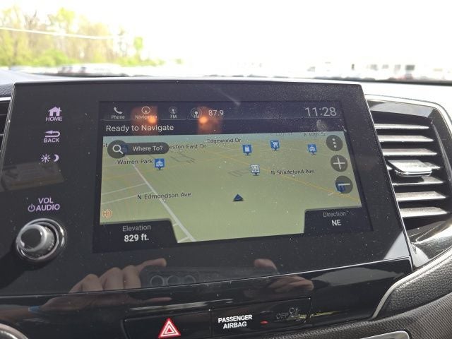 2022 Honda Pilot TrailSport