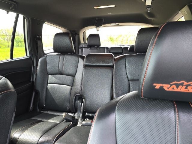 2022 Honda Pilot TrailSport