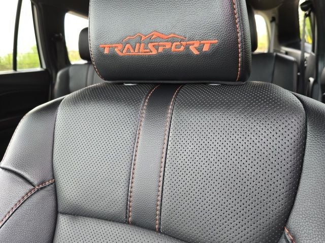2022 Honda Pilot TrailSport