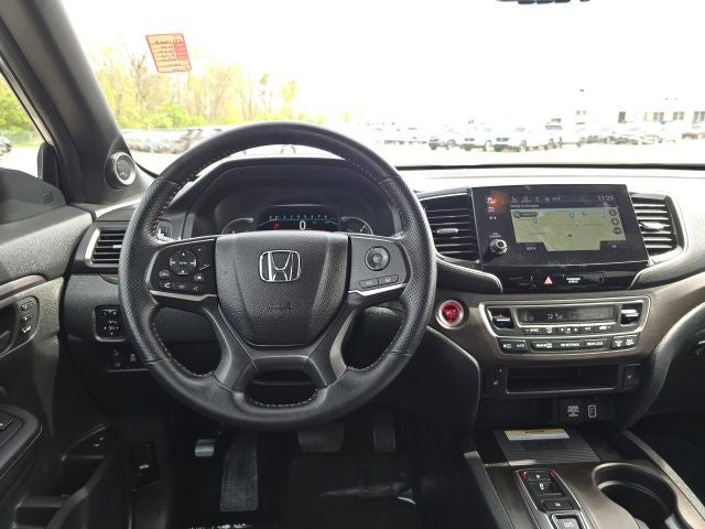 2022 Honda Pilot TrailSport