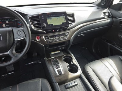 2022 Honda Pilot TrailSport