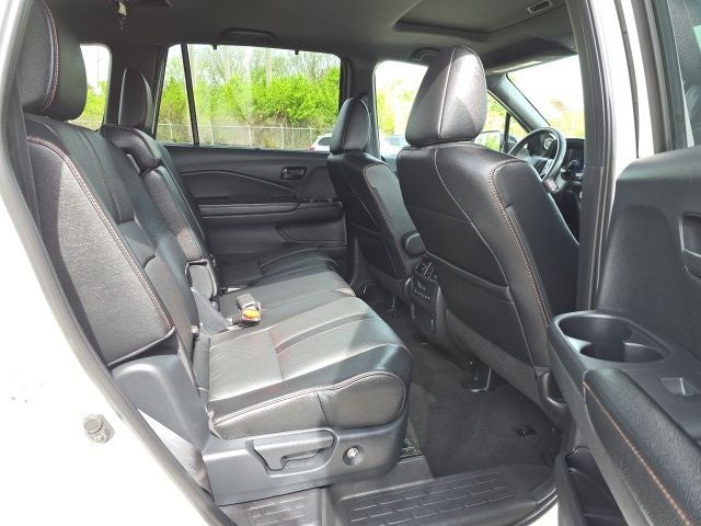 2022 Honda Pilot TrailSport