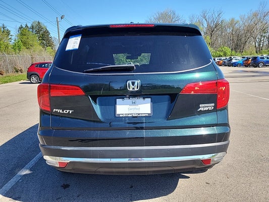2016 Honda Pilot Touring in Indianapolis, IN - Ed Martin Automotive Group
