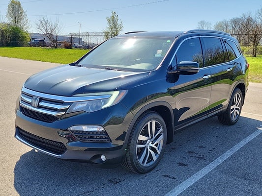 2016 Honda Pilot Touring in Indianapolis, IN - Ed Martin Automotive Group