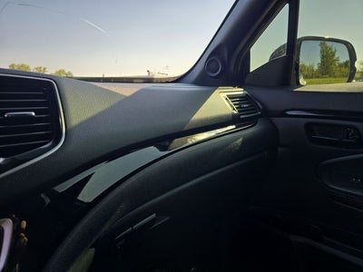 2023 Honda Passport Elite