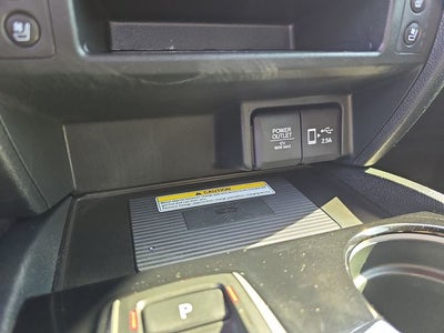 2023 Honda Passport Elite