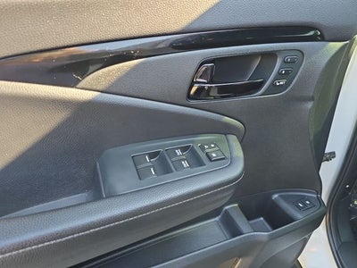 2023 Honda Passport Elite