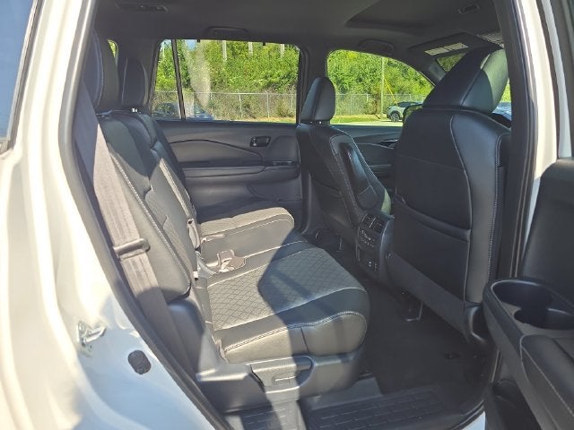 2023 Honda Passport Elite