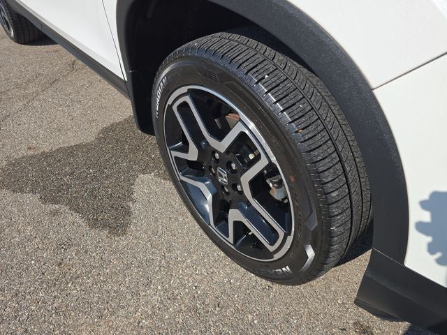 2023 Honda Passport Elite