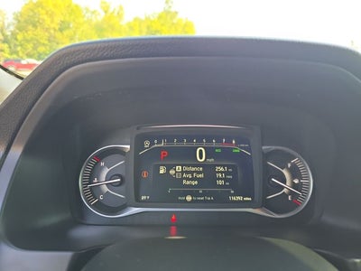 2023 Honda Passport Elite