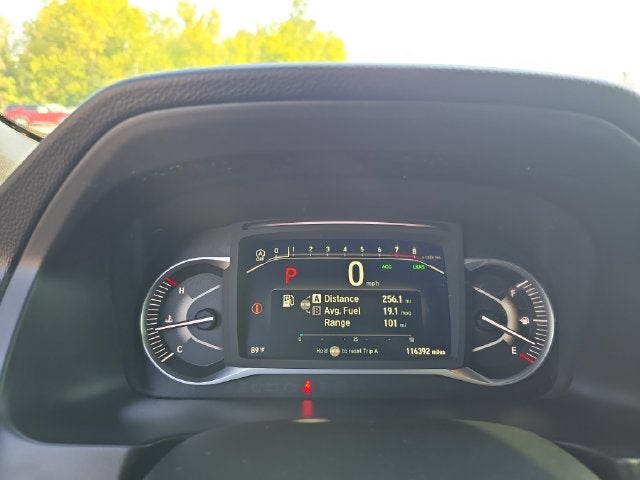 2023 Honda Passport Elite