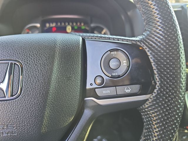 2023 Honda Passport Elite