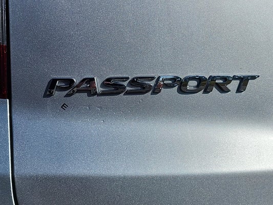 2021 Honda Passport Sport in Indianapolis, IN - Ed Martin Automotive Group