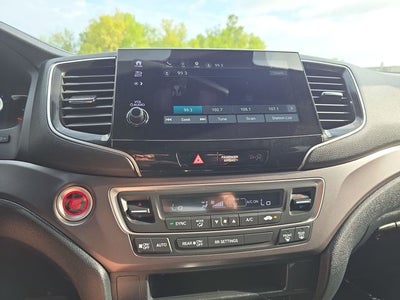 2021 Honda Passport Sport