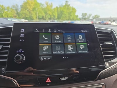 2021 Honda Passport Sport