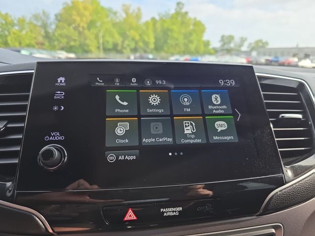 2021 Honda Passport Sport