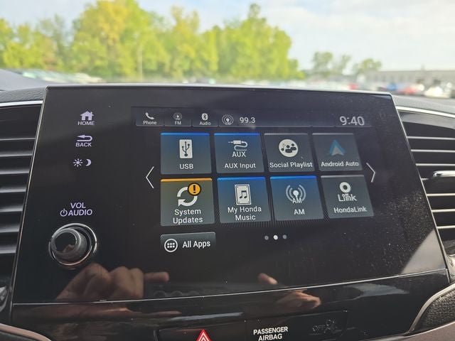 2021 Honda Passport Sport