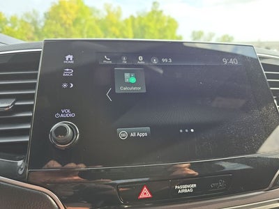 2021 Honda Passport Sport