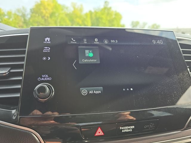2021 Honda Passport Sport
