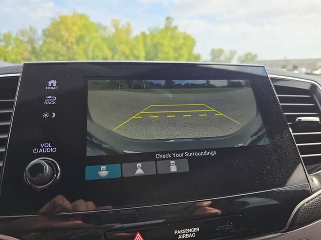 2021 Honda Passport Sport