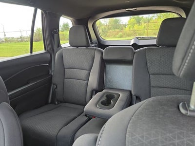 2021 Honda Passport Sport
