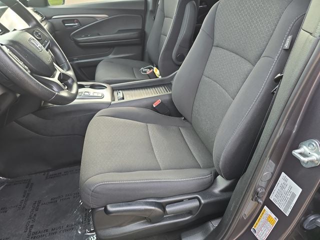 2021 Honda Passport Sport
