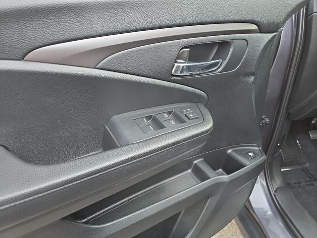 2021 Honda Passport Sport