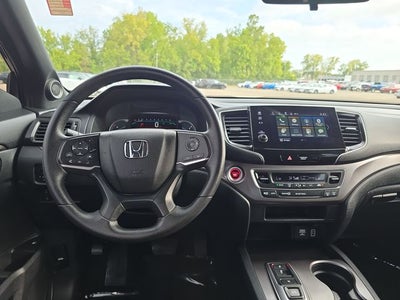 2021 Honda Passport Sport