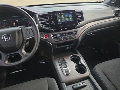 2021 Honda Passport Sport