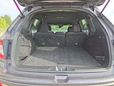 2021 Honda Passport Sport