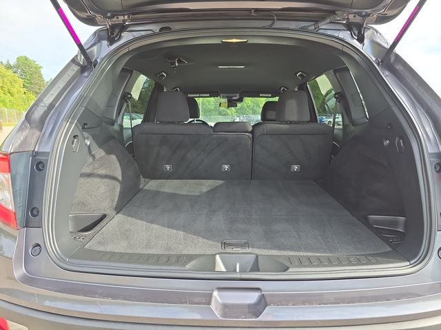 2021 Honda Passport Sport