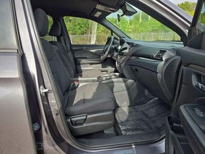 2021 Honda Passport Sport