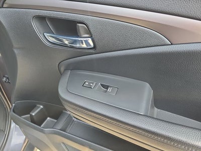 2021 Honda Passport Sport