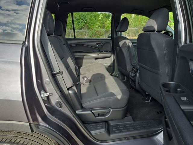 2021 Honda Passport Sport