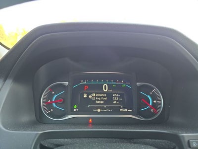 2021 Honda Passport Sport