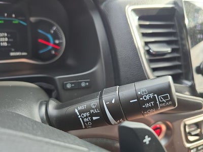 2021 Honda Passport Sport