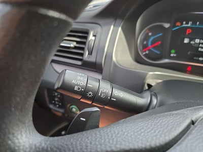 2021 Honda Passport Sport