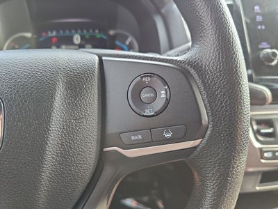 2021 Honda Passport Sport