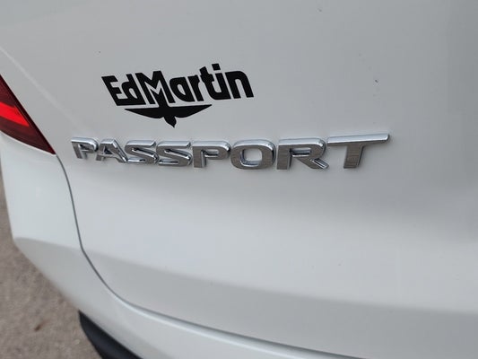 2024 Honda Passport EX-L in Indianapolis, IN - Ed Martin Automotive Group