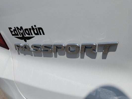 2024 Honda Passport EX-L in Indianapolis, IN - Ed Martin Automotive Group