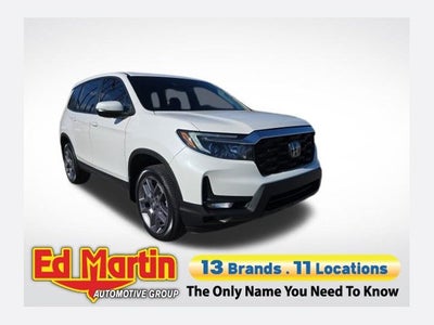 2023 Honda Passport EX-L