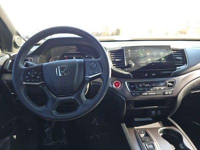 2023 Honda Passport EX-L