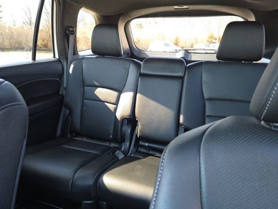 2023 Honda Passport EX-L