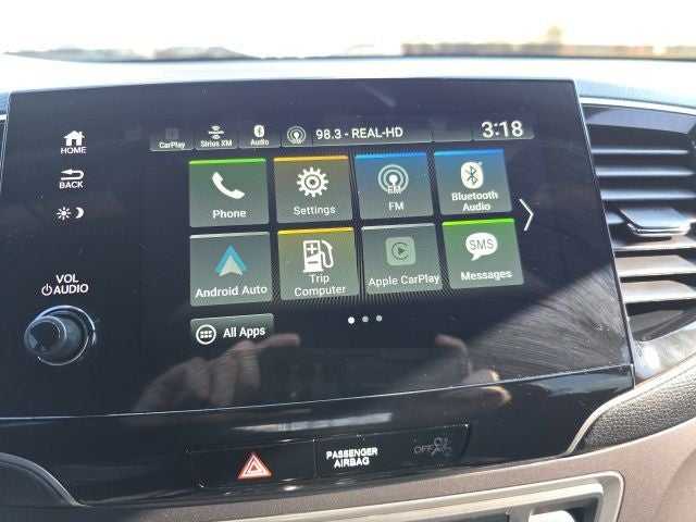 2023 Honda Passport EX-L