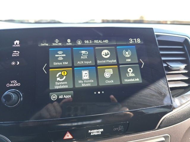 2023 Honda Passport EX-L